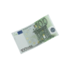 100 Euro bills