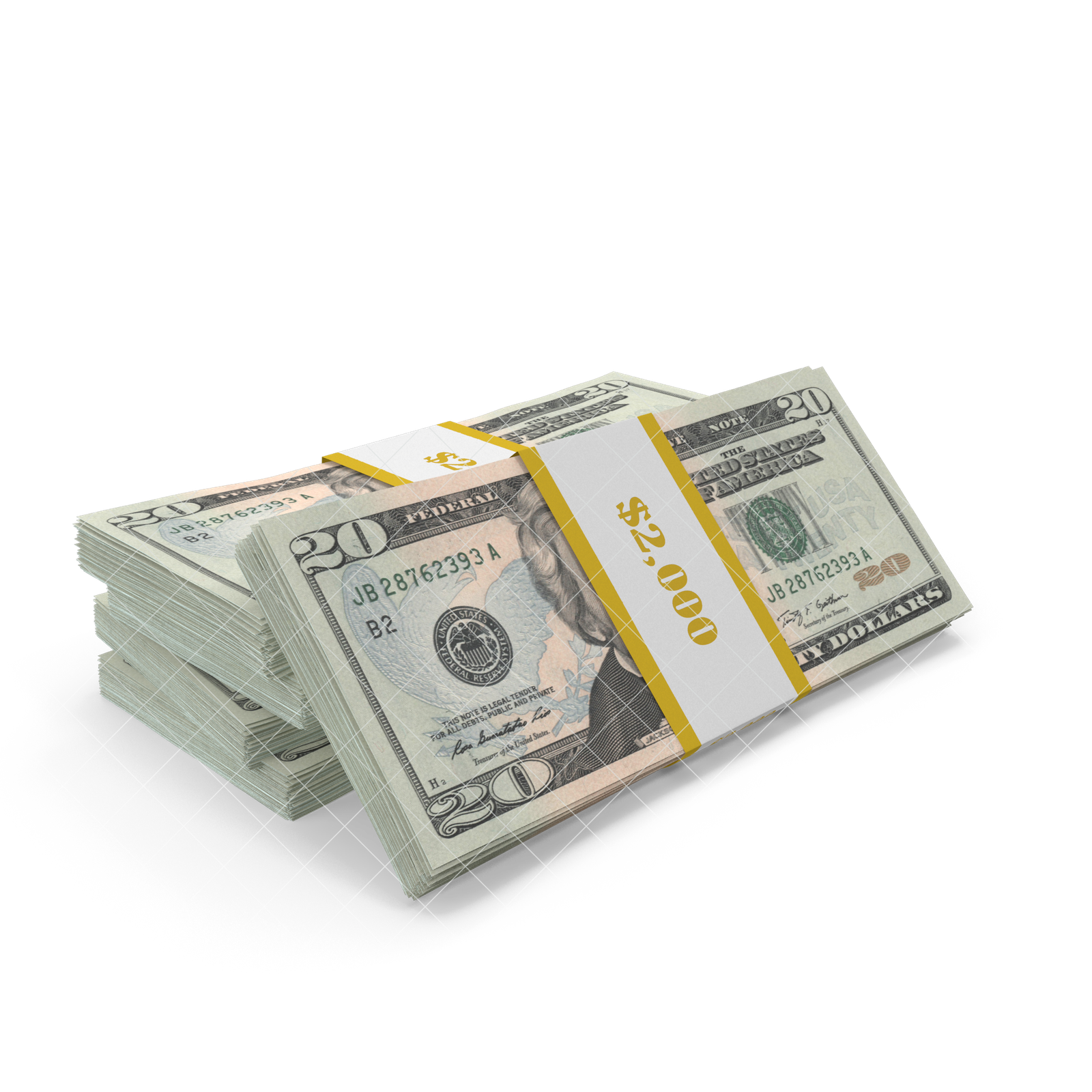 20 dollar bills - Image 3