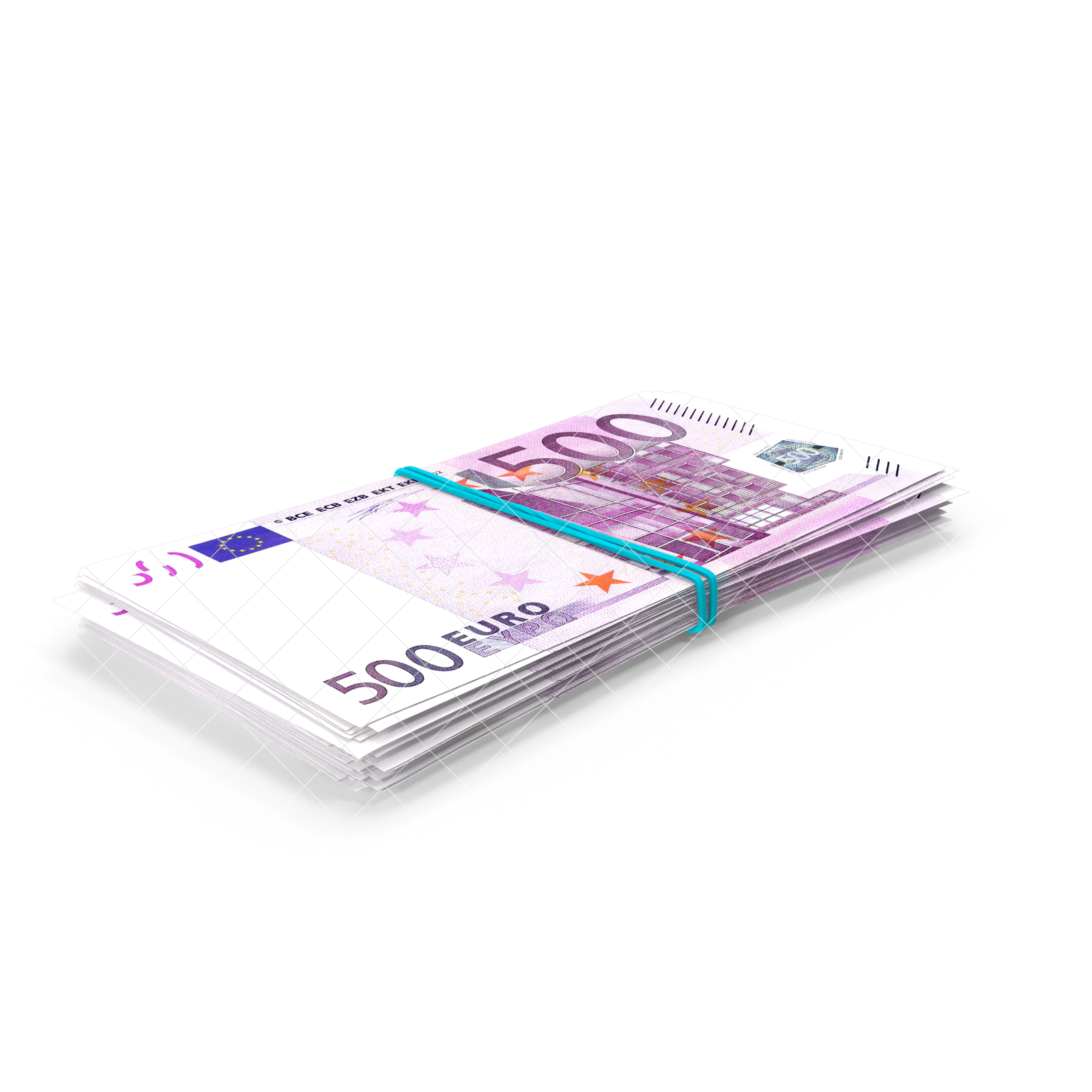 500 Euro bills - Image 4