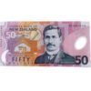 50 New zealand dollar bills