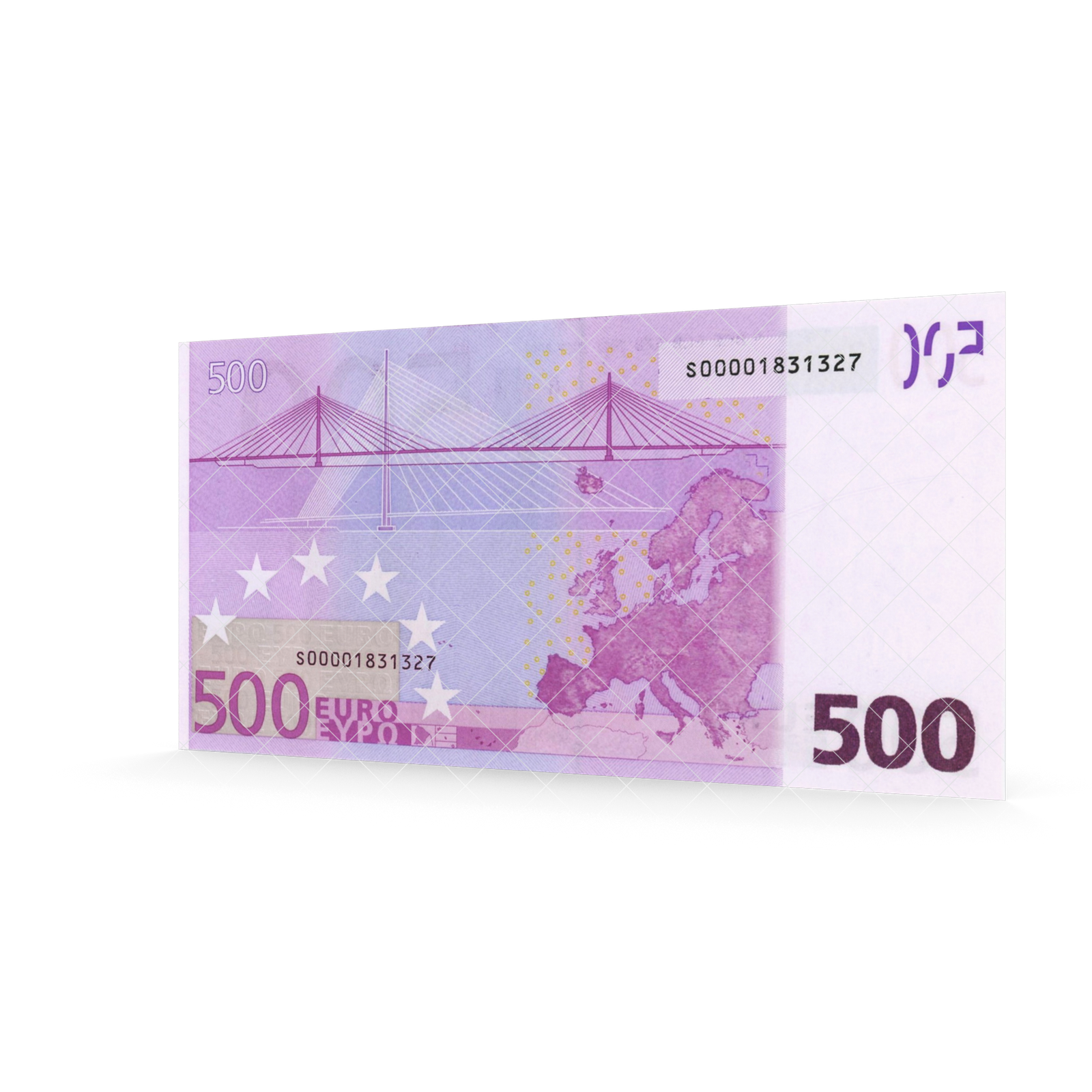 500 Euro bills - Image 2