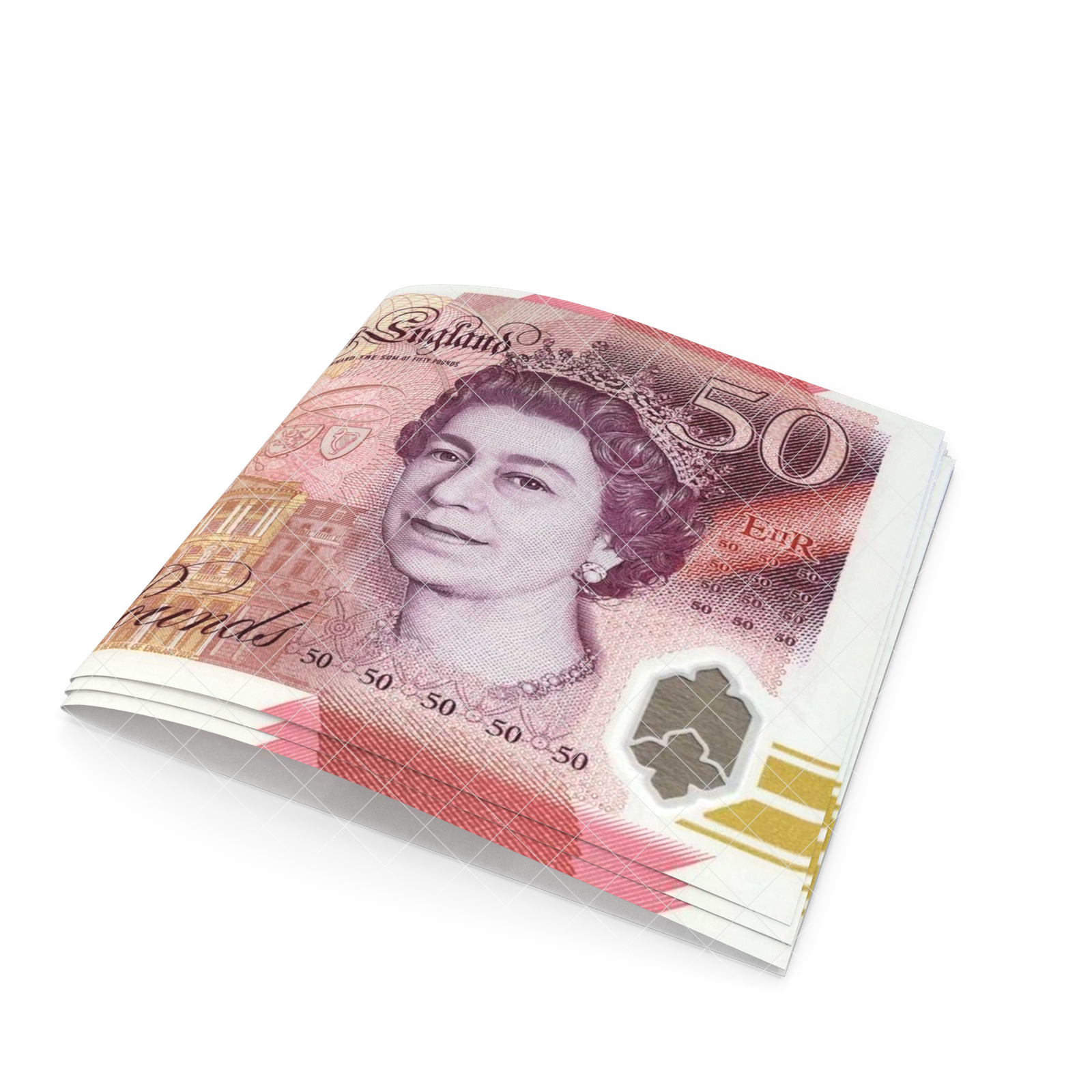 50 Euro bills - Image 3