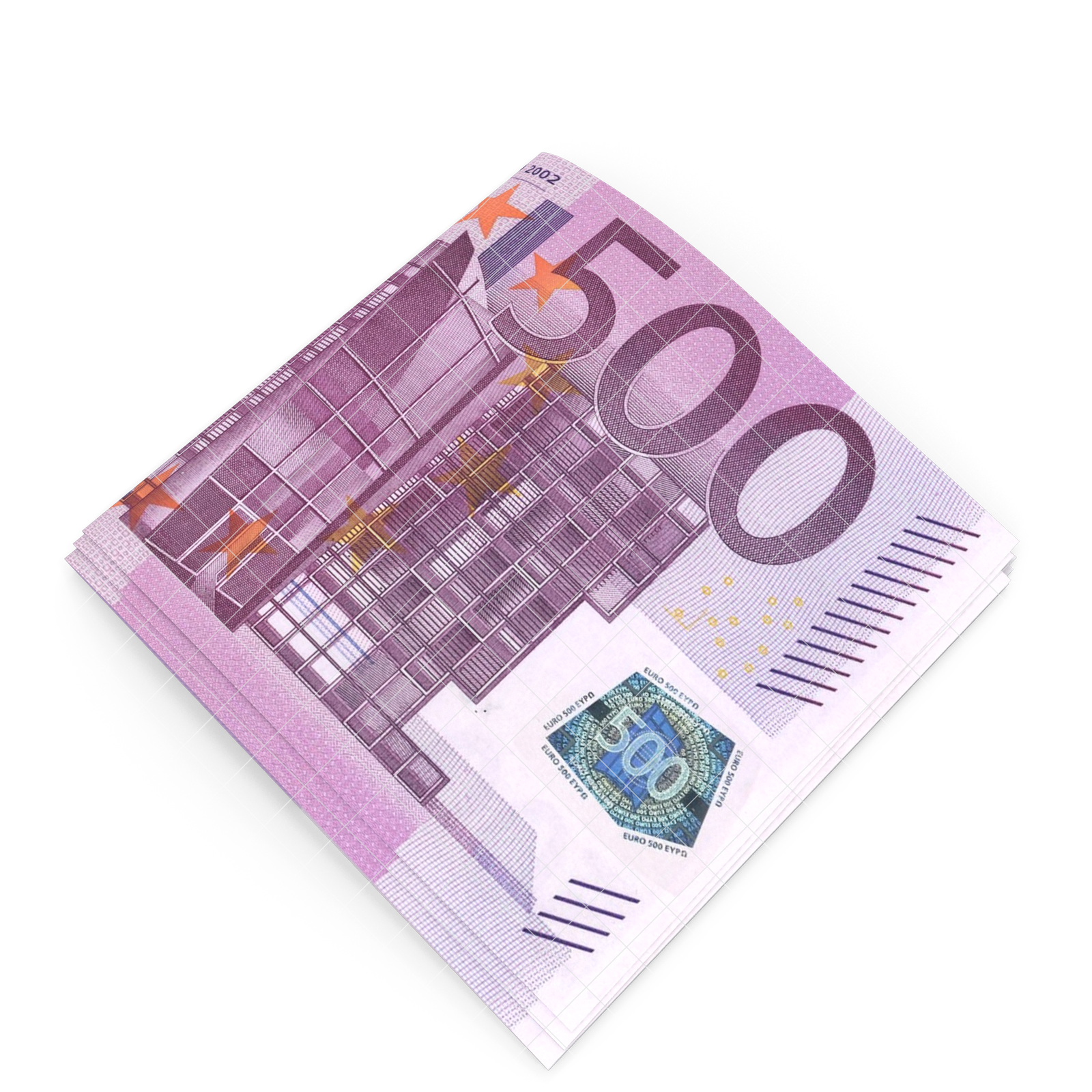 500 Euro bills - Image 3