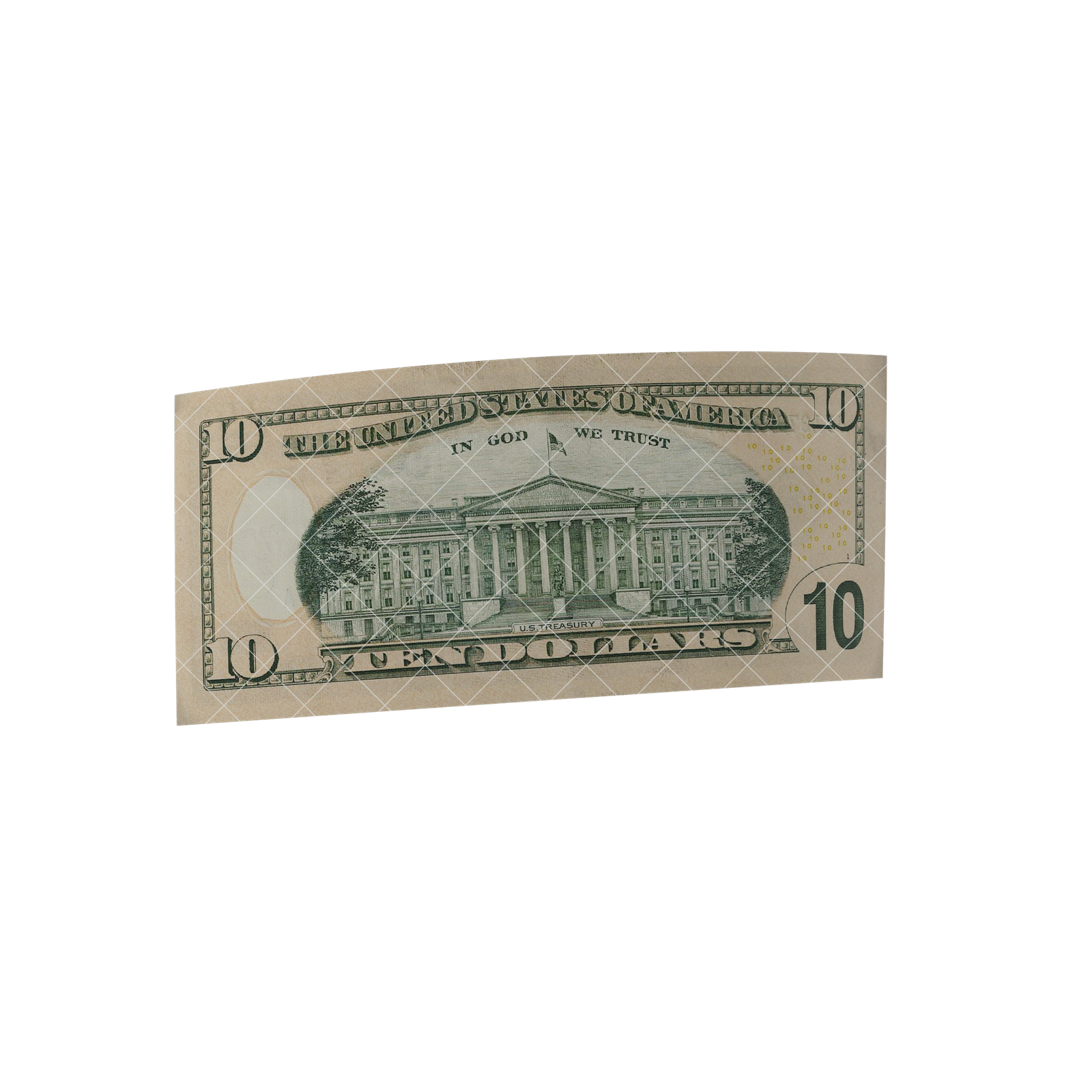 10 dollar bills - Image 2