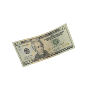 20 dollar bills